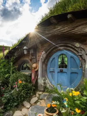 Hobbiton Movie Set Tours