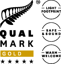 5-Star Qualmark Gold