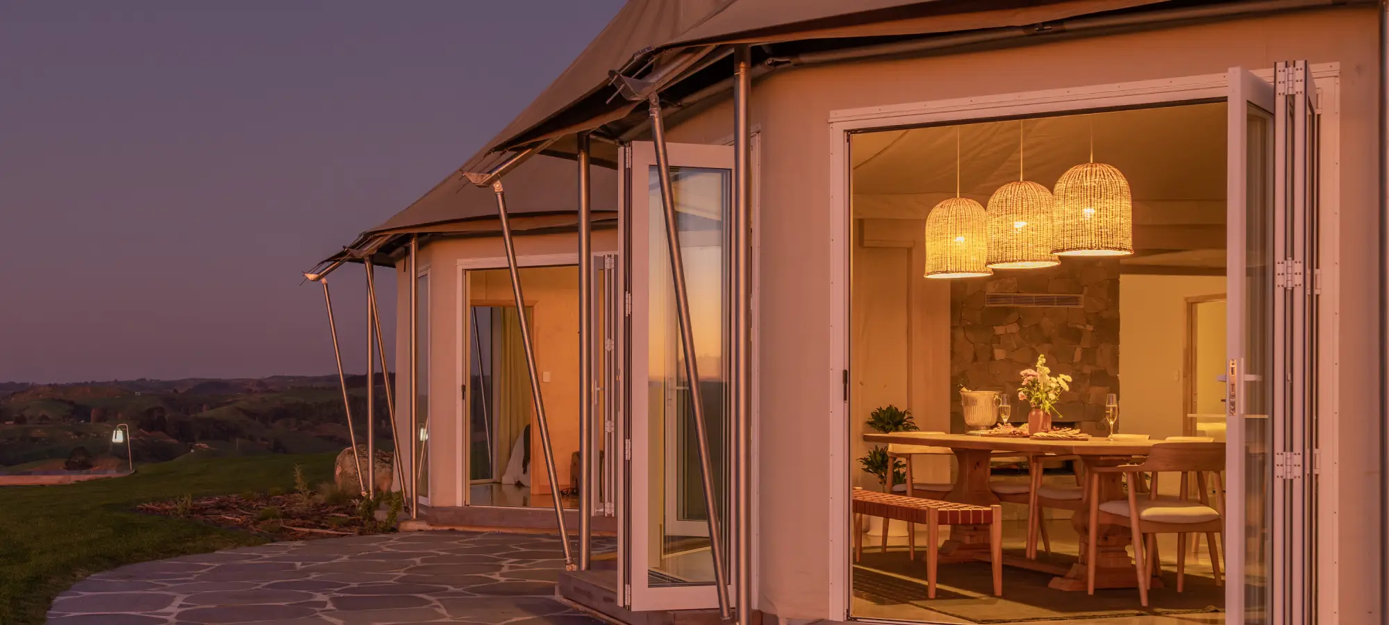 Wild Canvas glamping Waitomo frequently asked questions