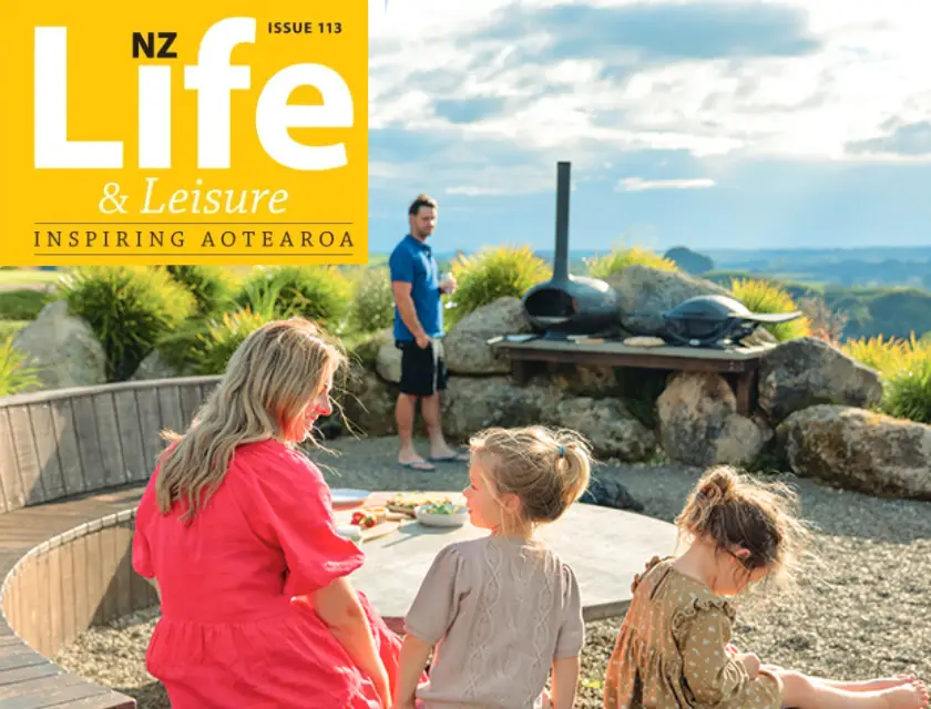 Wild Canvas Life and Leisure Magazine January 2024